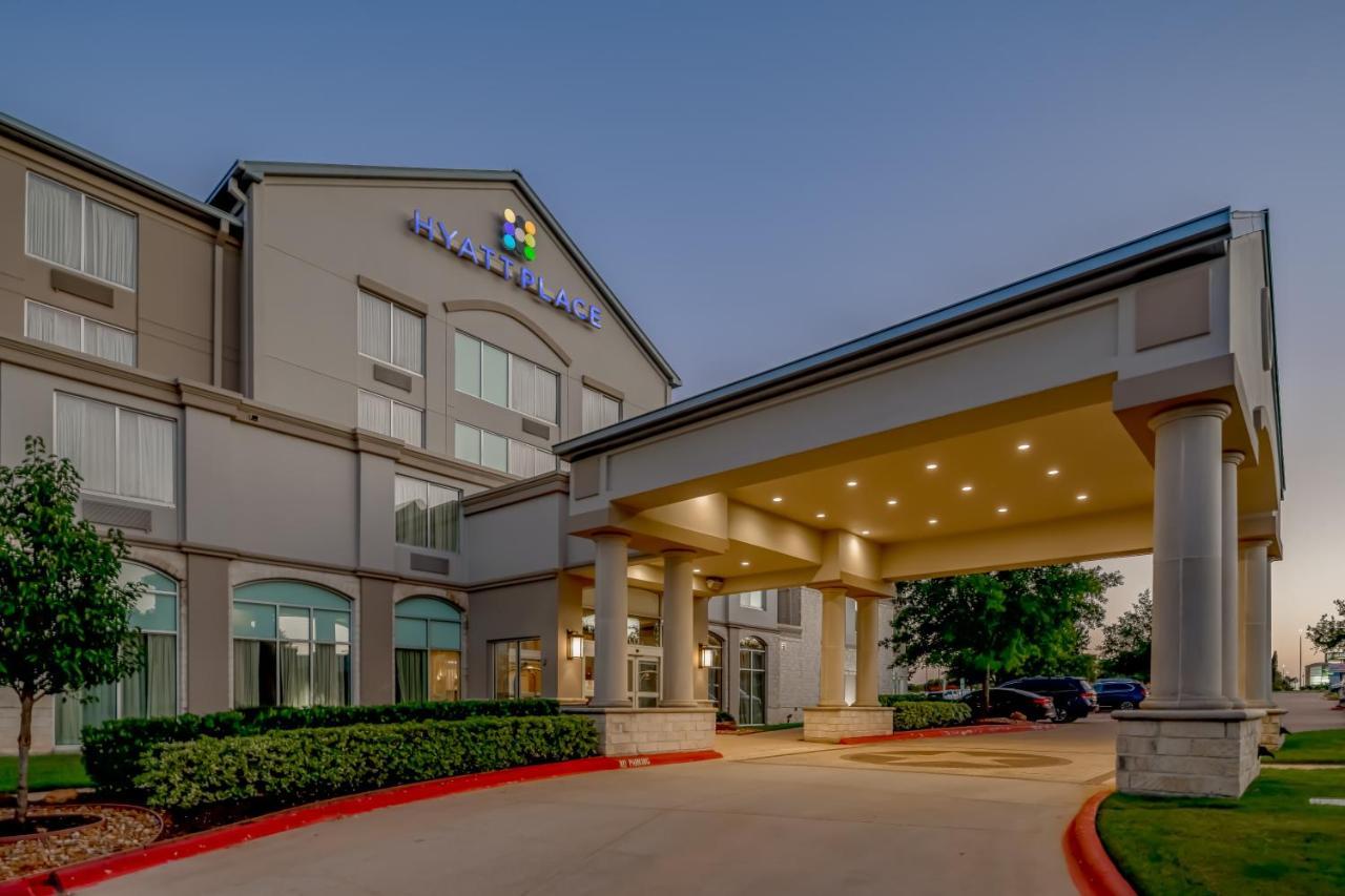 Hyatt Place College Station Exterior foto